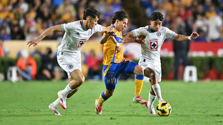 Diego Láinez, Jesús Orozco, Carlos Rodríguez