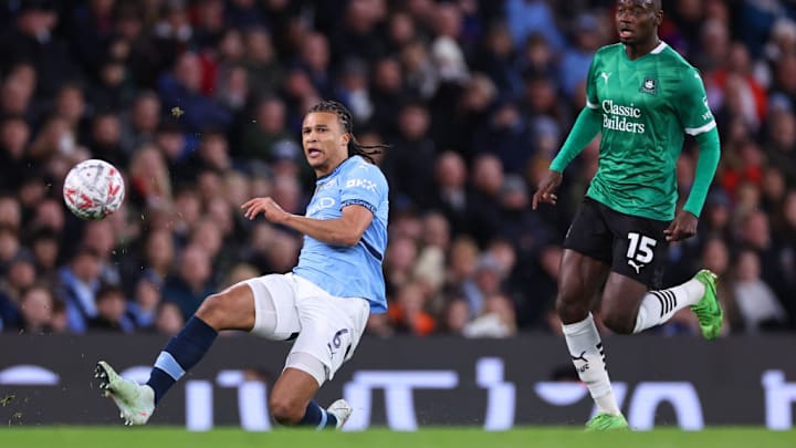 Nathan Ake, Mustapha Bundu