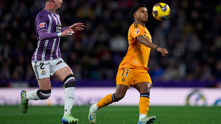 Rodrygo Goes, Luis Pérez