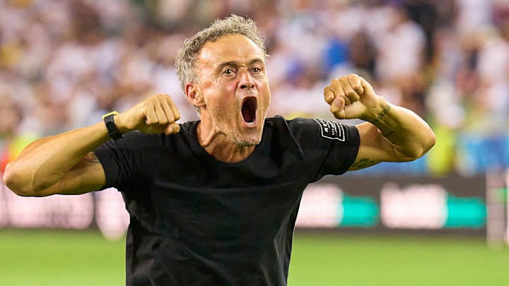Luis Enrique