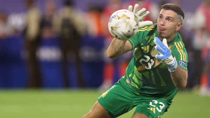 Emiliano Martinez