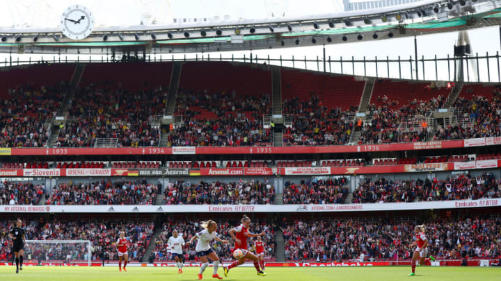 Arsenal v Tottenham Hotspur - Barclays Women's Super League