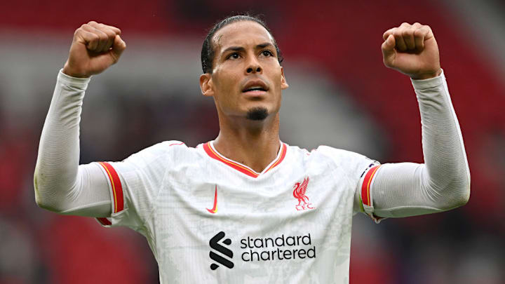 Virgil van Dijk