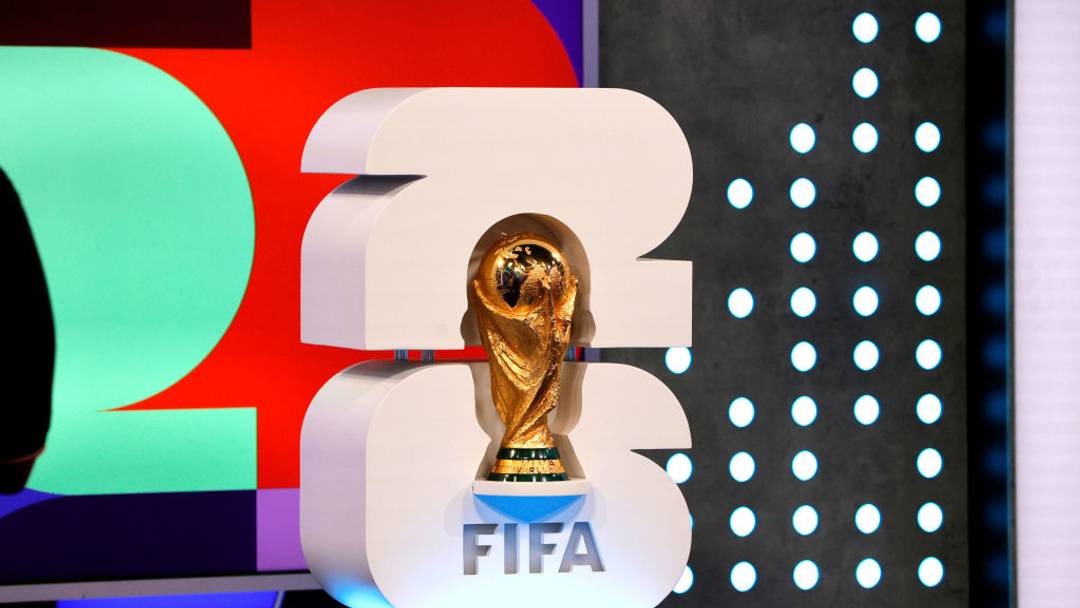 The start of the 2026 World Cup is upon us.