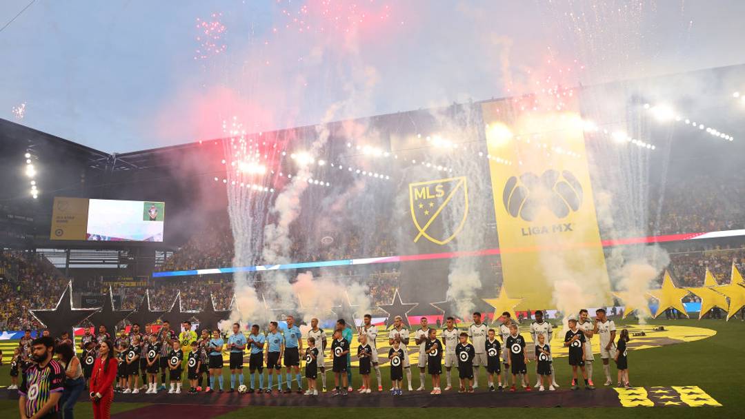 El All-Star Game entre la Liga MX y la MLS se jugará este miércoles 29 de julio.