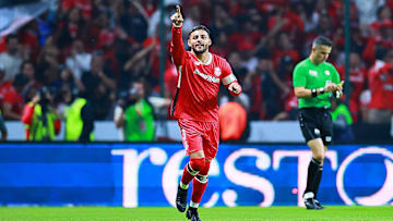 Alexis Vega condujo al Toluca a la Final del Clausura 2025 tras derrotar a Tigres.