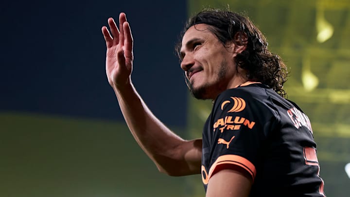 Edinson Cavani