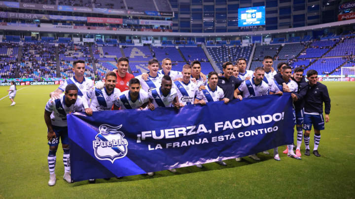 Puebla v Monterrey - Torneo Apertura 2023 Liga MX