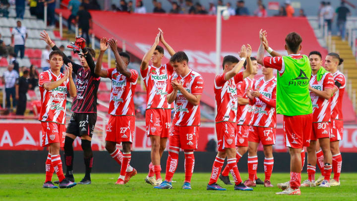 Necaxa v Puebla - Torneo Apertura 2024 Liga MX