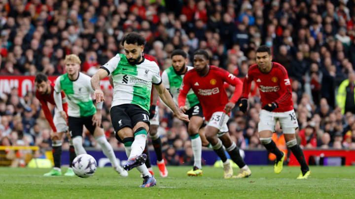 Mohamed Salah