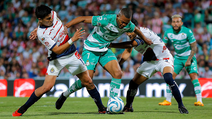 Harold Preciado, Érick Gutiérrez - Soccer Player, Gilberto Sepúlveda