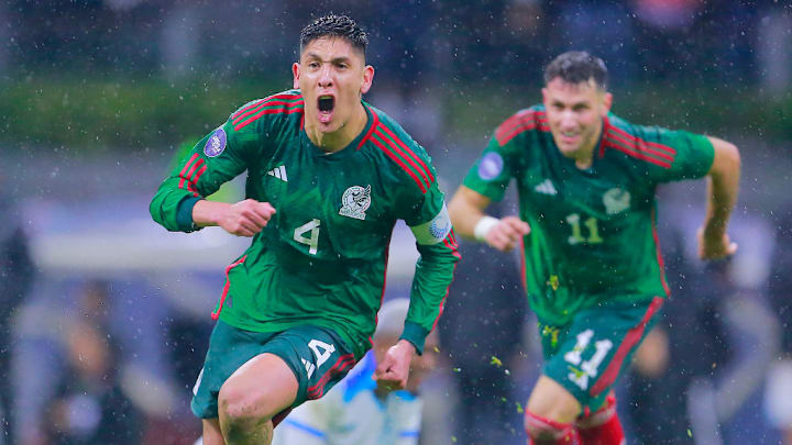 Edson Alvarez