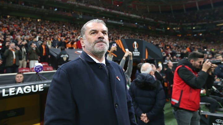 Ange Postecoglou