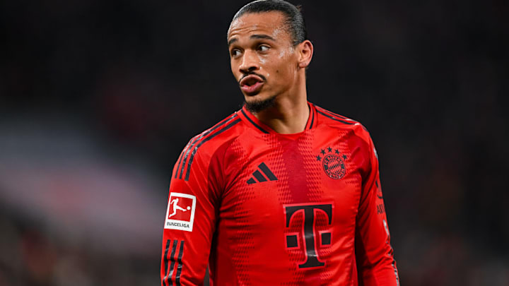 Leroy Sane