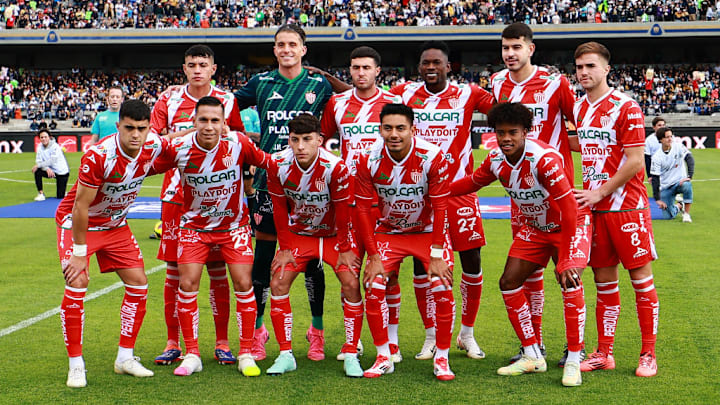Pumas UNAM v Necaxa - Torneo Clausura 2025 Liga MX