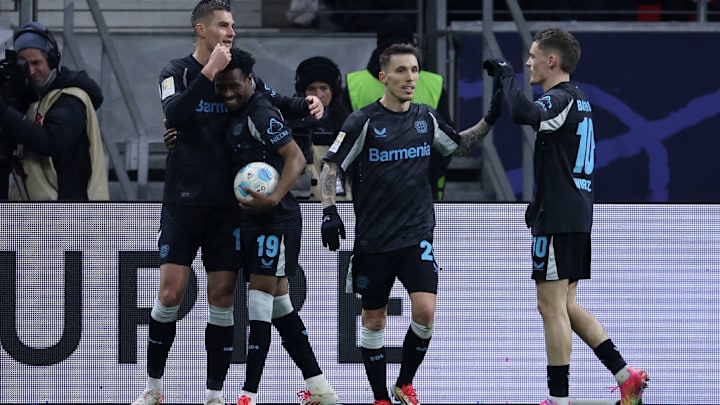 Patrik Schick, Nathan Tella, Florian Wirtz