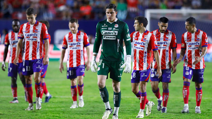 Atletico San Luis v Cruz Azul - Torneo Apertura 2024 Liga MX