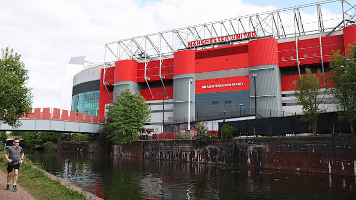 Manchester United v Athletic Club - UEFA Europa League 2024/25 Semi Final Second Leg