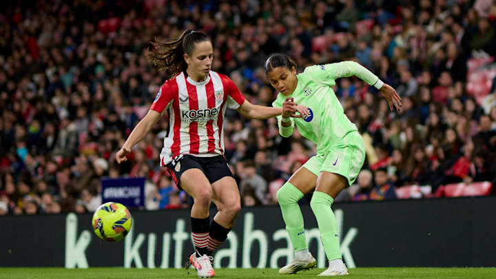 Garazi Facila, Vicky Lopez