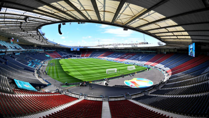 Czech Republic Training Session and Press Conference - UEFA Euro 2020: Group D