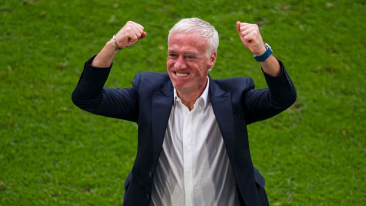 Didier Deschamps