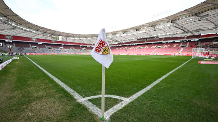 VfB Stuttgart v Sport-Club Freiburg - Bundesliga