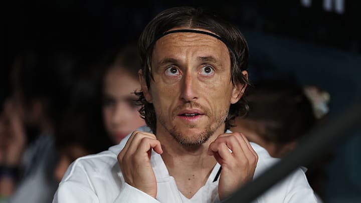 Luka Modric