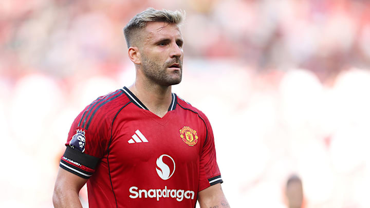 Luke Shaw
