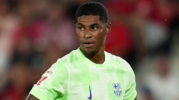 Marcus Rashford