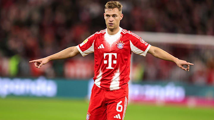 Joshua Kimmich