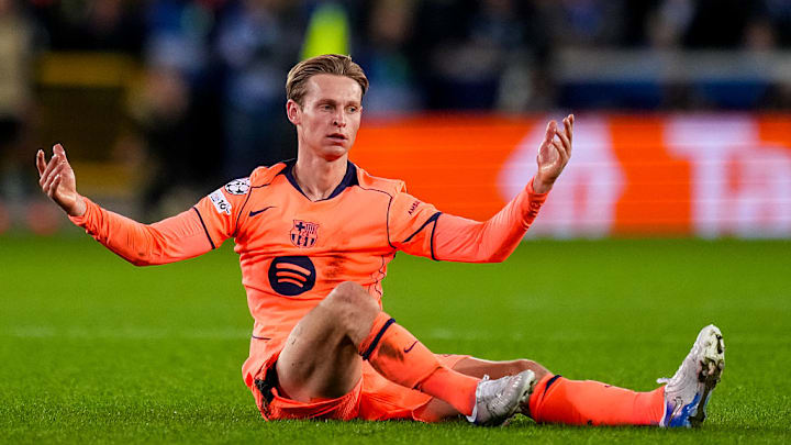 Frenkie de Jong