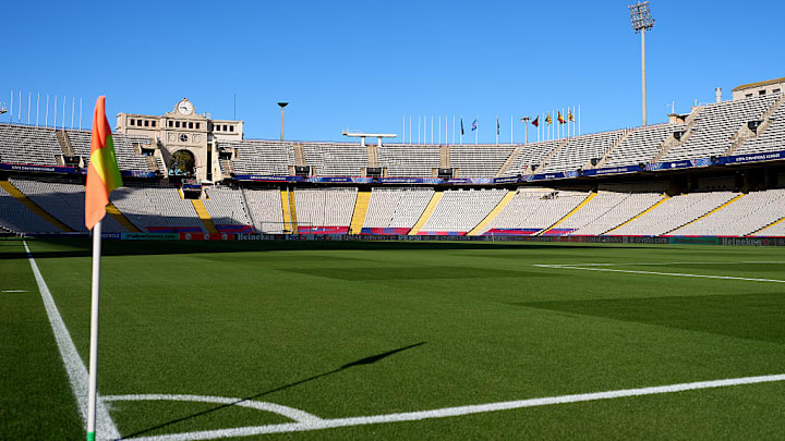FC Barcelona v Olympiacos FC - UEFA Champions League 2025/26 League Phase MD3