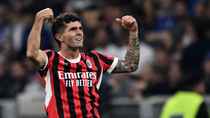Christian Pulisic