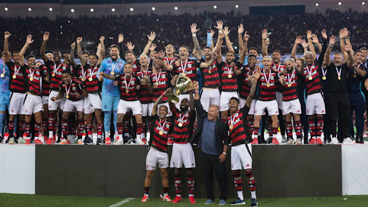 Flamengo v Fluminense - Campeonato Carioca 2025
