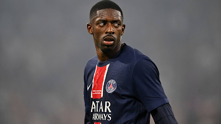 Ousmane Dembelé
