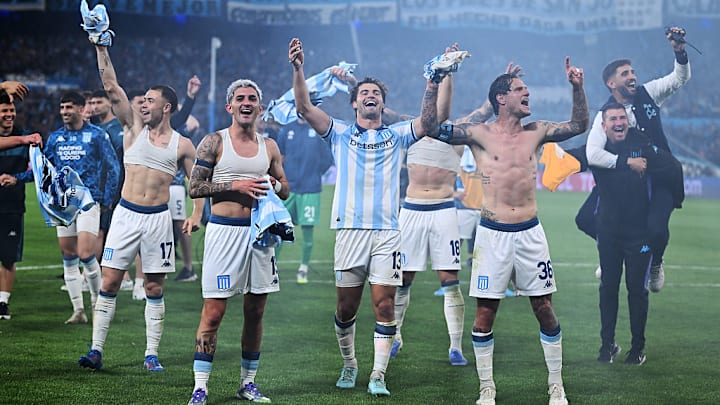 Gaston Martirena, Santiago Sosa, Bruno Zuculini