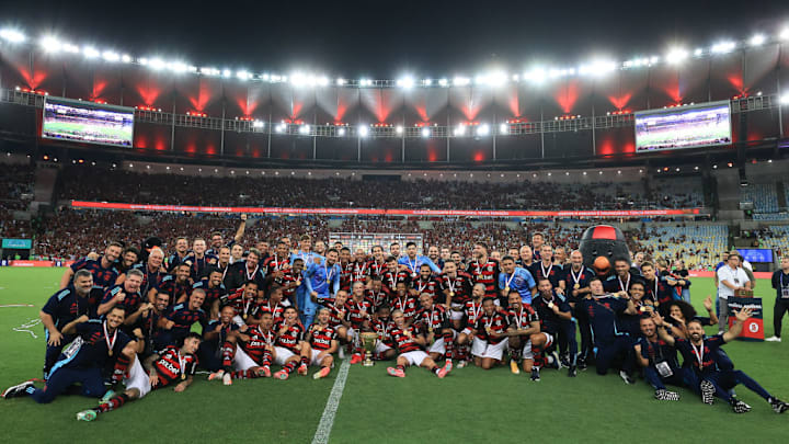 Flamengo v Fluminense - Campeonato Carioca 2025