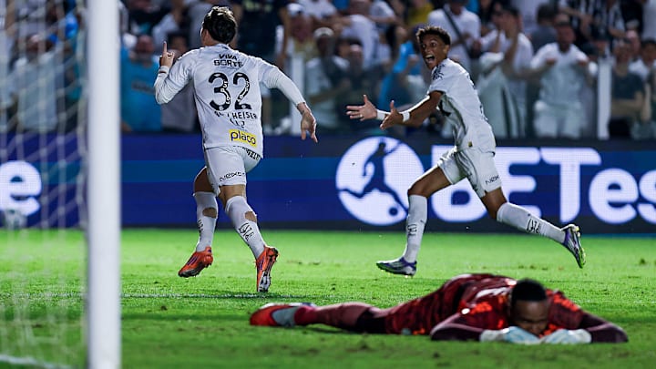 Benjamin Rollheiser, Robinho Junior