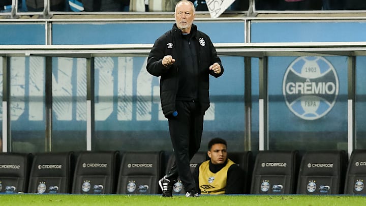 Gremio v Corinthians - Brasileirao 2025