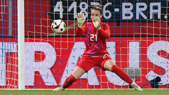 Germany v Italy - Women's International Friendly