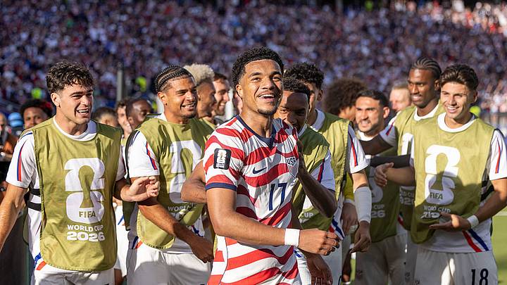 The USMNT experienced unprecedented levels of support during the 2026 World Cup. The USMNT experienced unprecedented levels of support during the 2026 World Cup.