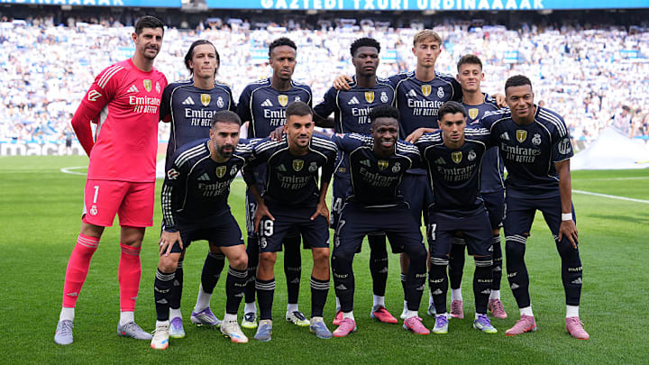 El Real Madrid dispuesto a recuperar su trono en la Champions League.