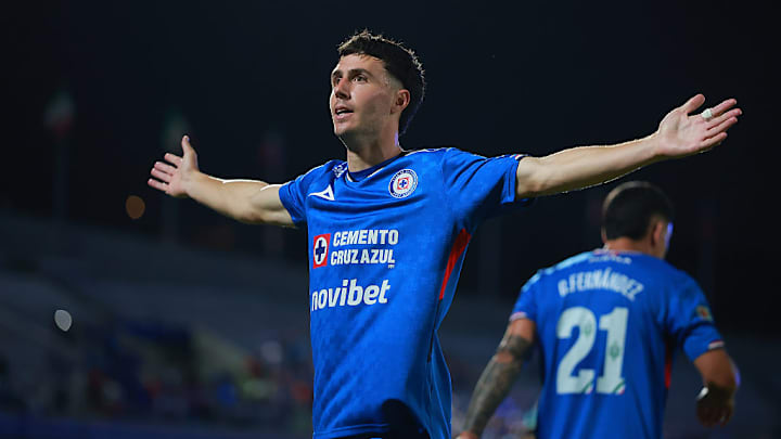José Paradela anotó el gol del triunfo de Cruz Azul sobre FC Juárez. José Paradela anotó el gol del triunfo de Cruz Azul sobre FC Juárez.