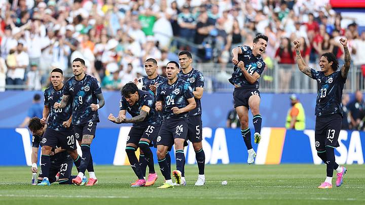Paraguay dio la campanada del Mundial tras eliminar a Alemania en penaltis