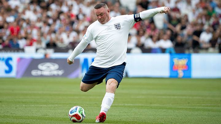 El histórico delantero Wayne Rooney cuestionó el rendimiento del equipo de Thomas Tuchel. El histórico delantero Wayne Rooney cuestionó el rendimiento del equipo de Thomas Tuchel.