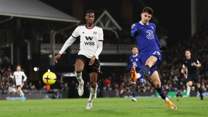 Kai Havertz, Tosin Adarabioyo