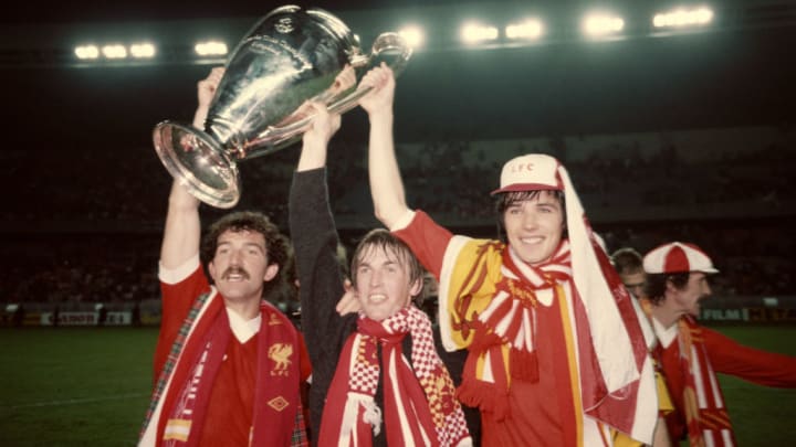 Alan Hansen, Kenny Dalglish, Graeme Souness