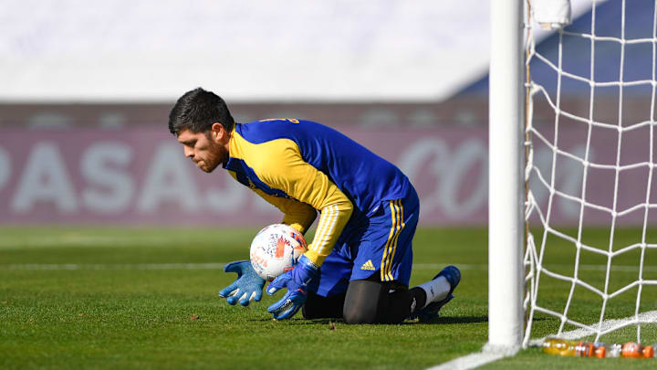Agustín Rossi
