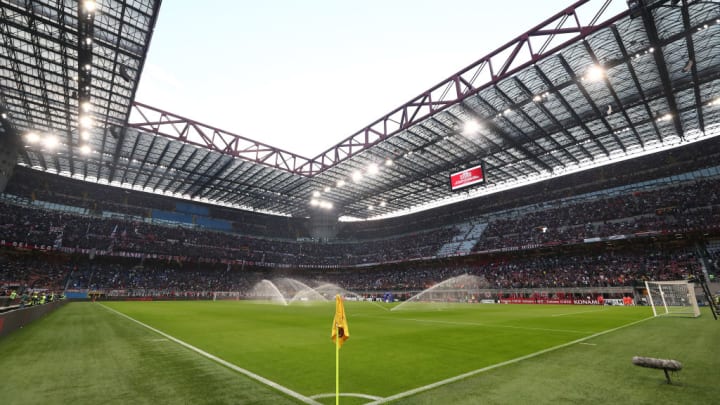 AC Milan v AC Monza - Serie A