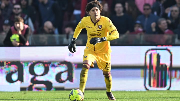 Guillermo Ochoa